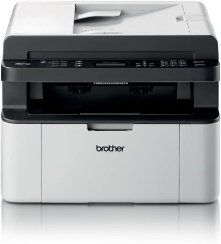 מדפסת ‏לייזר שחור לבן משולבת Brother MFC1810