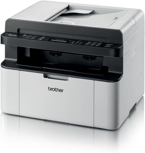 מדפסת ‏לייזר שחור לבן משולבת Brother MFC1810