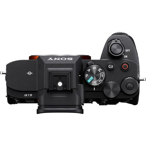 מצלמה ללא מראה Sony Alpha a7 IV גוף בלבד יבואן רשמי