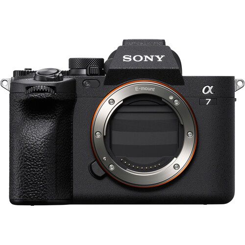 מצלמה ללא מראה Sony Alpha a7 IV גוף בלבד יבואן רשמי