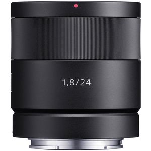 עדשה Sony SEL 24mm f/1.8 יבואן רשמי 