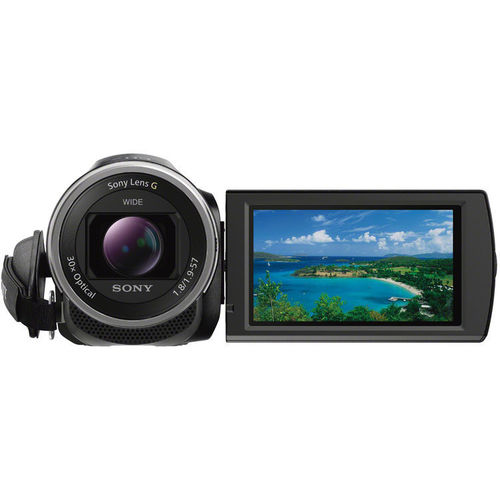 מצלמת וידאו Sony HDR-CX625 יבואן רשמי