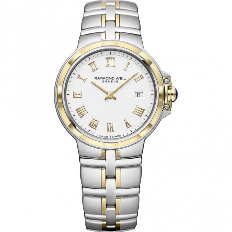 שעון RAYMOND WEIL קוורץ יוקרתי לאישה