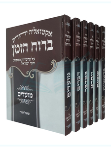 אקטואליה יהודית ברוח הזמן - שאול דמרי