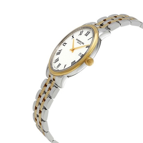 שעון RAYMOND WEIL קוורץ יוקרתי לגבר
