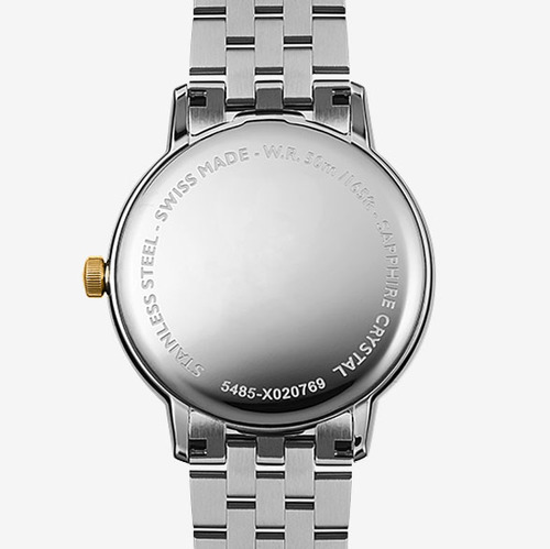 שעון RAYMOND WEIL קוורץ יוקרתי לגבר