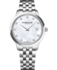 שעון RAYMOND WEIL קוורץ יוקרתי לאישה