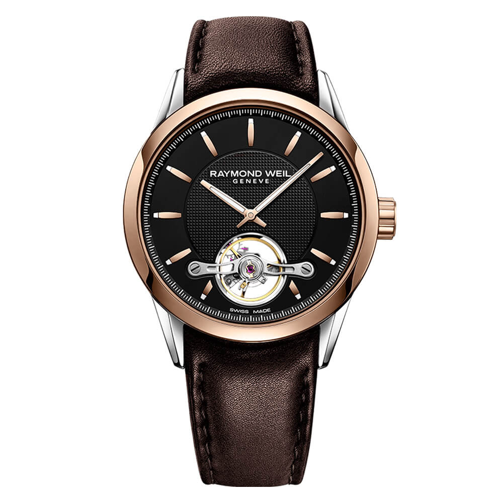 שעון RAYMOND WEIL אוטומטי יוקרתי לגבר