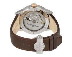 שעון RAYMOND WEIL אוטומטי יוקרתי לגבר