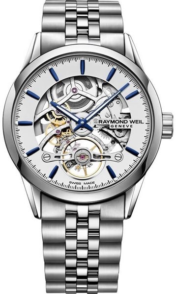 שעון RAYMOND WEIL אוטומטי יוקרתי לגבר
