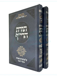 תורת הרי"ף - הרב יאשיהו פינטו