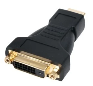 מתאם HDMI זכר ל-DVI נקבה