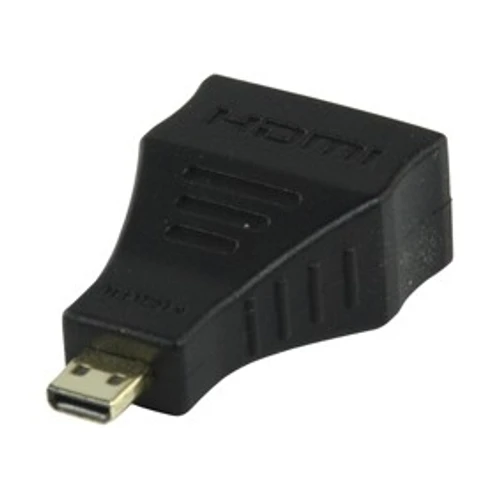 מתאם HDMI 1.4 נקבה ל-Micro HDMI זכר 4K