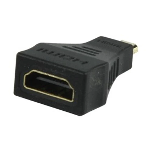 מתאם HDMI 1.4 נקבה ל-Micro HDMI זכר 4K