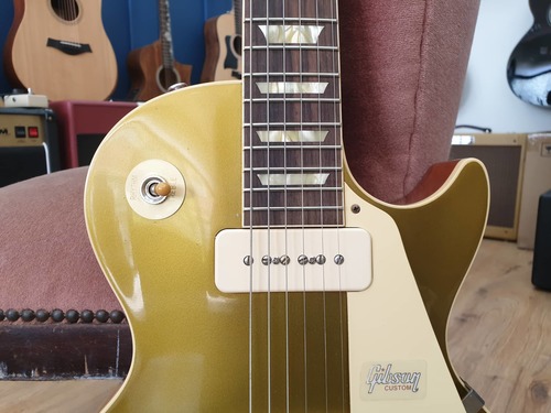 Gibson Custom Shop 1954 Les Paul Reissue R4 VOS 2019
