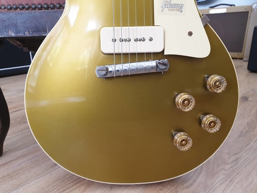 Gibson Custom Shop 1954 Les Paul Reissue R4 VOS 2019