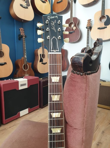 Gibson Custom Shop 1954 Les Paul Reissue R4 VOS 2019