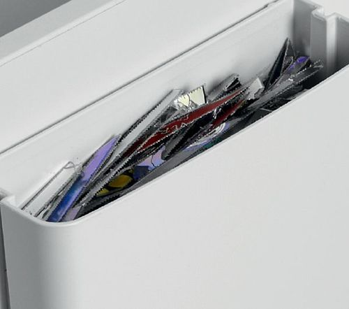 מגרסת נייר פתיתים  intimus 120 CP4