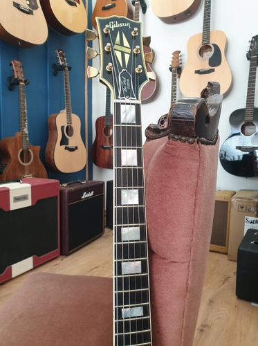 Gibson Les Paul Custom 1954 VOS Black Beauty Historic Custom Shop 2015