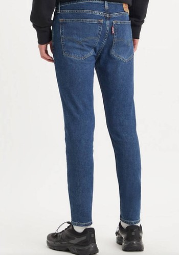 ג'ינס ליוויס - Levis Ext Skinny Hi-Ballb D | גברים
