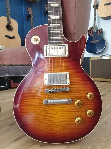 Gibson Custom Shop 1958 Les Paul Reissue R8 2019