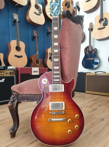 Gibson Custom Shop 1958 Les Paul Reissue R8 2019