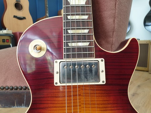 Gibson Custom Shop 1958 Les Paul Reissue R8 2019
