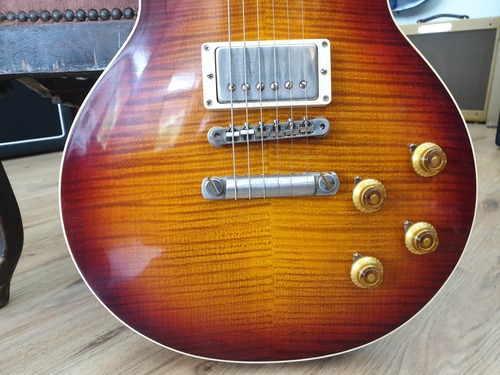 Gibson Custom Shop 1958 Les Paul Reissue R8 2019