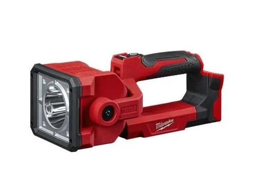 פנס חיפוש נטען 2,500 לומינס 18V LED (גוף בלבד)
