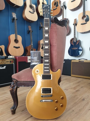 Gibson Slash Signature Les Paul Goldtop 2008