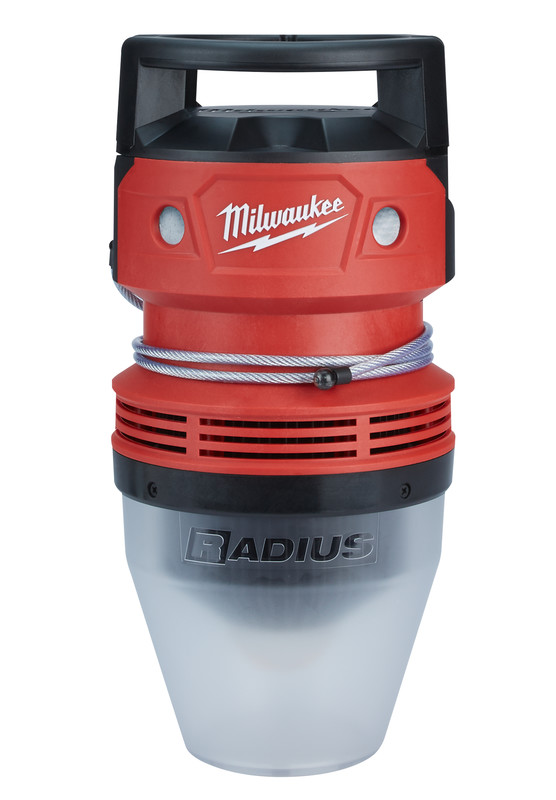 פנס RADIUS חשמלי לתאורה זמנית