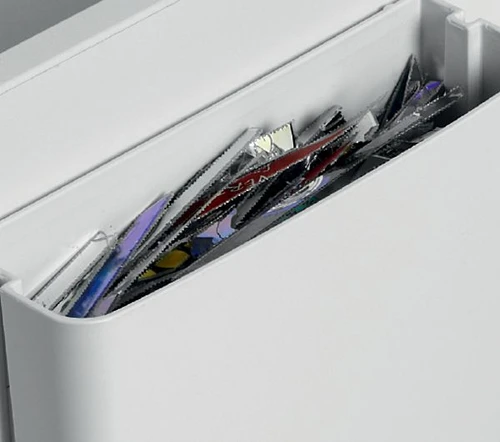מגרסת נייר פתיתים  intimus 120 CP6