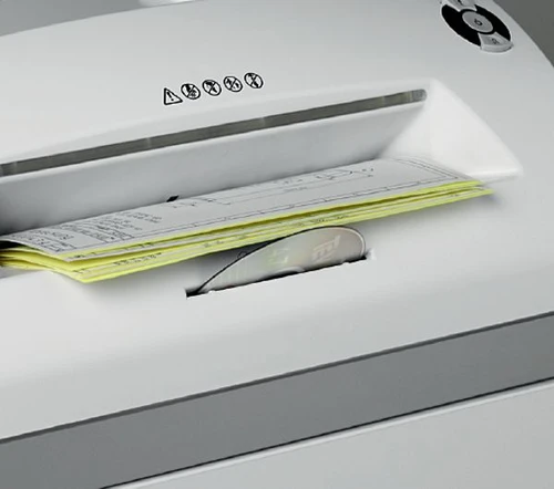 מגרסת נייר פתיתים  intimus 120 CP6