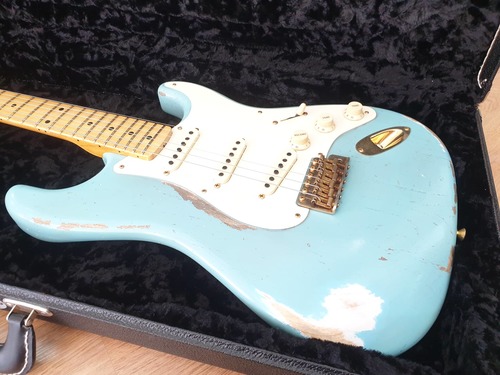 Fender Custom Shop Masterbuilt Greg Fessler Wildwood 10 