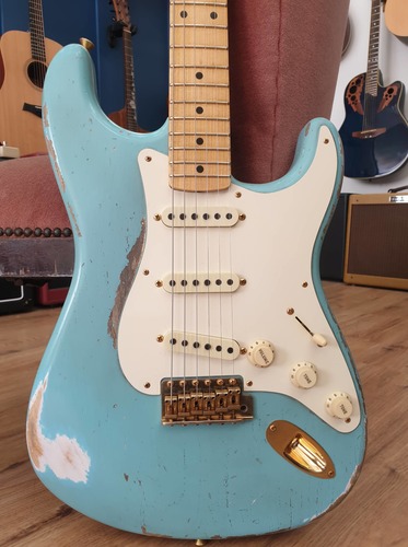Fender Custom Shop Masterbuilt Greg Fessler Wildwood 10 
