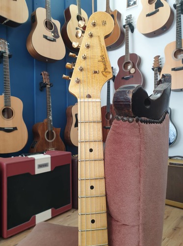 Fender Custom Shop Masterbuilt Greg Fessler Wildwood 10 