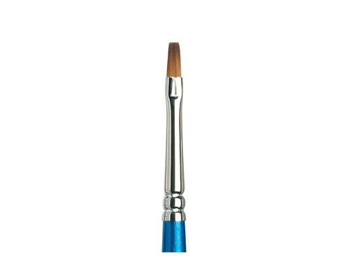 מכחול שטוח מסדרת Cotman 555 במבחר גדלים