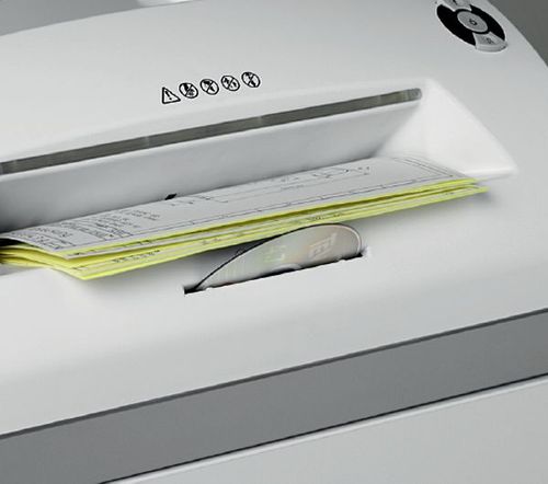 מגרסת נייר פתיתים  intimus 120 CP4