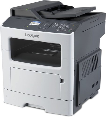 מדפסת ‏לייזר משולבת שחור לבן Lexmark MX317dn