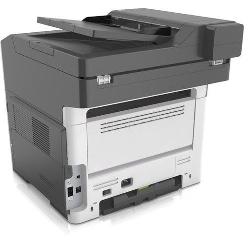 מדפסת ‏לייזר משולבת שחור לבן Lexmark MX317dn