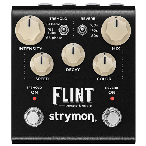 Strymon Flint Tremolo & Reverb V2