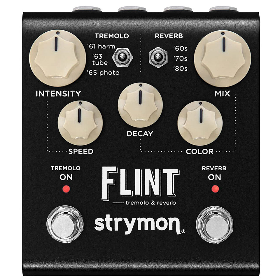 Strymon Flint Tremolo & Reverb V2