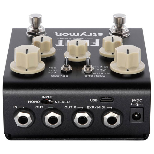 Strymon Flint Tremolo & Reverb V2