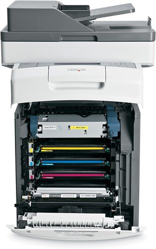 מדפסת ‏לייזר צבע משולבת Lexmark X748DE