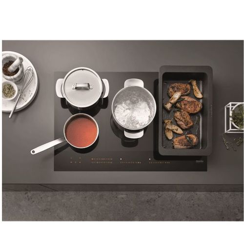 כיריים אינדוקציה 6 איזורים גמישים Miele KM 7575 FL