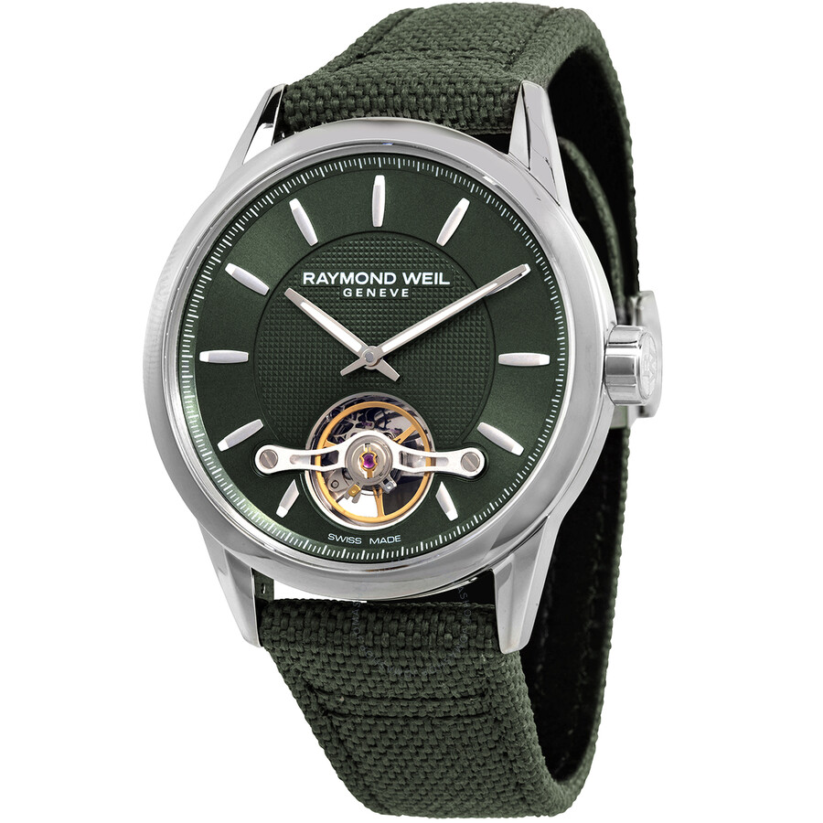 שעון RAYMOND WEIL אוטומטי יוקרתי לגבר