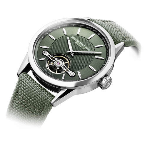 שעון RAYMOND WEIL אוטומטי יוקרתי לגבר