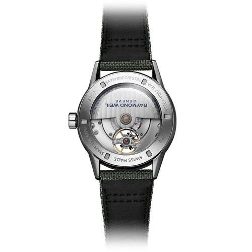 שעון RAYMOND WEIL אוטומטי יוקרתי לגבר