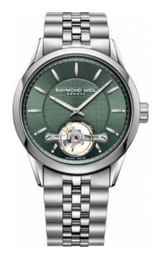 שעון RAYMOND WEIL אוטומטי יוקרתי לגבר