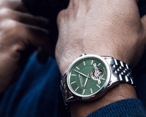 שעון RAYMOND WEIL אוטומטי יוקרתי לגבר